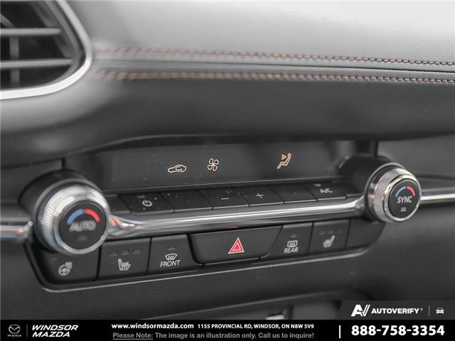 2025 Mazda Mazda3 Sport GT (Stk: M393803) in Windsor - Image 24 of 25