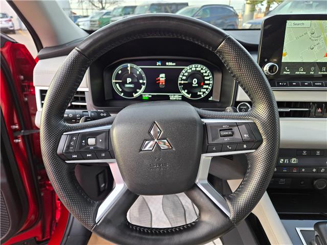 2024 Mitsubishi Outlander Plug-In Hybrid LE (Stk: 8909) in Calgary - Image 11 of 26