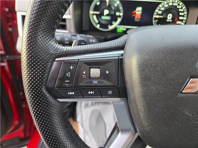 2024 Mitsubishi Outlander Plug-In Hybrid LE (Stk: 8909) in Calgary - Image 12 of 26