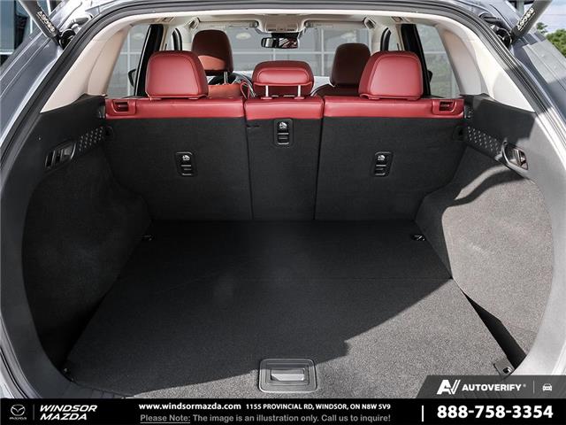 2025 Mazda CX-5 Kuro (Stk: C537751) in Windsor - Image 7 of 25