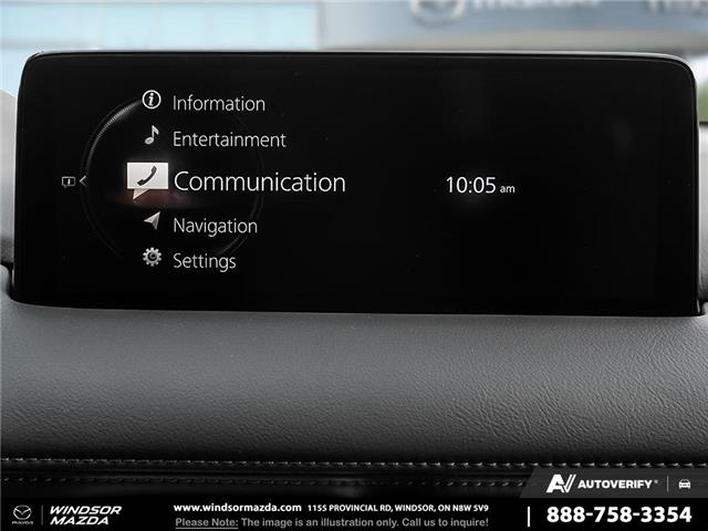 2025 Mazda CX-5 Kuro (Stk: C537751) in Windsor - Image 18 of 25