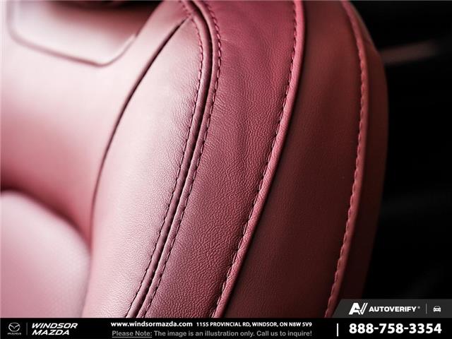 2025 Mazda CX-5 Kuro (Stk: C537751) in Windsor - Image 20 of 25