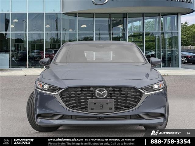 2025 Mazda Mazda3 GS (Stk: M394610) in Windsor - Image 2 of 24