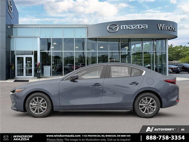 2025 Mazda Mazda3 GS (Stk: M394610) in Windsor - Image 3 of 24