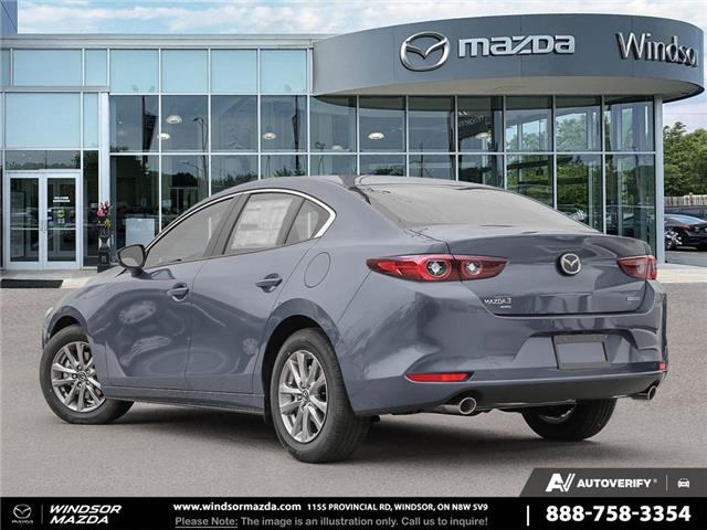 2025 Mazda Mazda3 GS (Stk: M394610) in Windsor - Image 4 of 24
