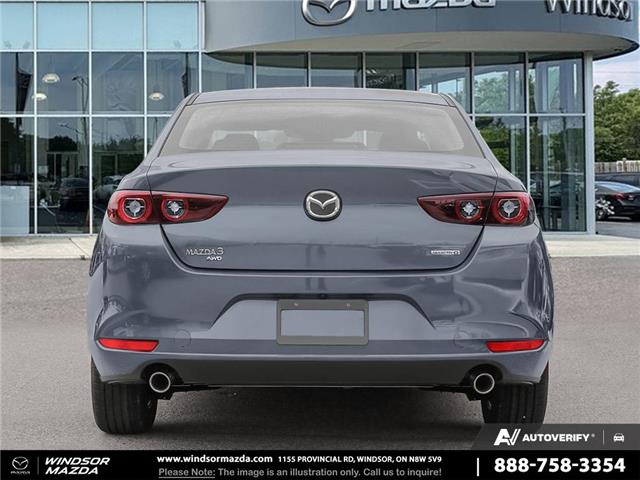 2025 Mazda Mazda3 GS (Stk: M394610) in Windsor - Image 5 of 24