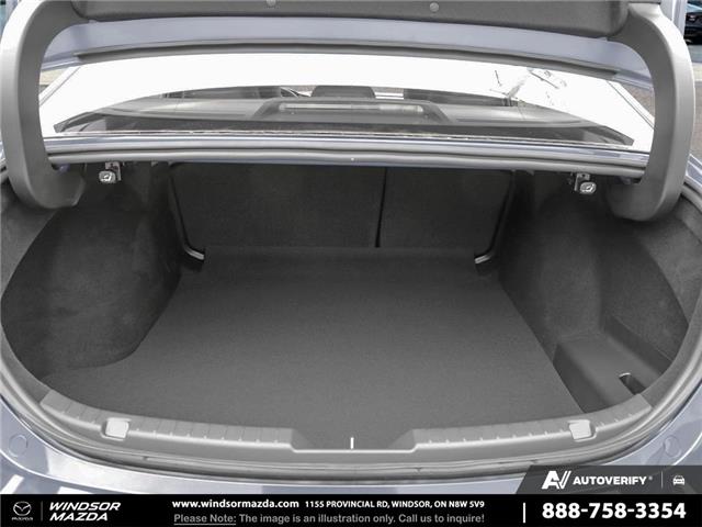 2025 Mazda Mazda3 GS (Stk: M394610) in Windsor - Image 6 of 24