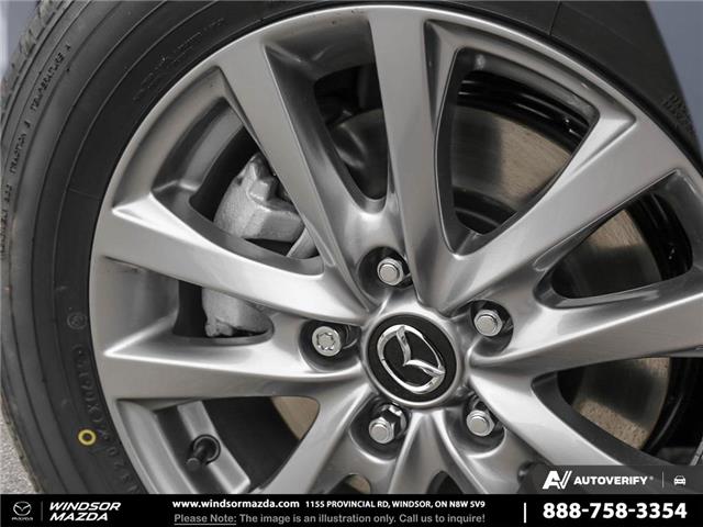 2025 Mazda Mazda3 GS (Stk: M394610) in Windsor - Image 7 of 24