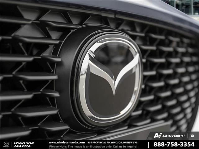 2025 Mazda Mazda3 GS (Stk: M394610) in Windsor - Image 8 of 24