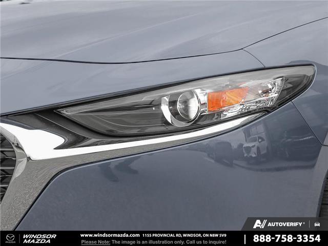 2025 Mazda Mazda3 GS (Stk: M394610) in Windsor - Image 9 of 24