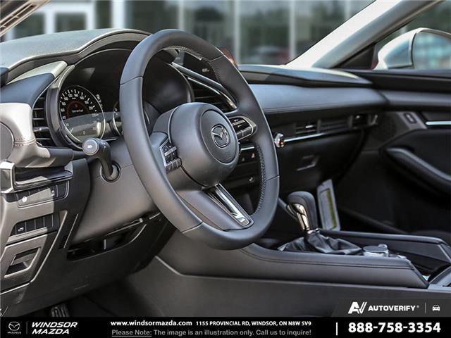 2025 Mazda Mazda3 GS (Stk: M394610) in Windsor - Image 10 of 24