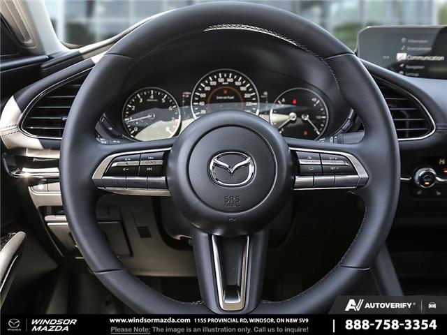 2025 Mazda Mazda3 GS (Stk: M394610) in Windsor - Image 11 of 24