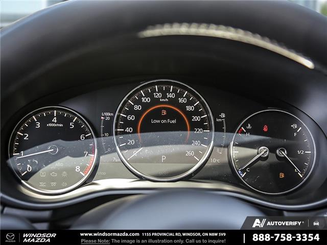 2025 Mazda Mazda3 GS (Stk: M394610) in Windsor - Image 12 of 24