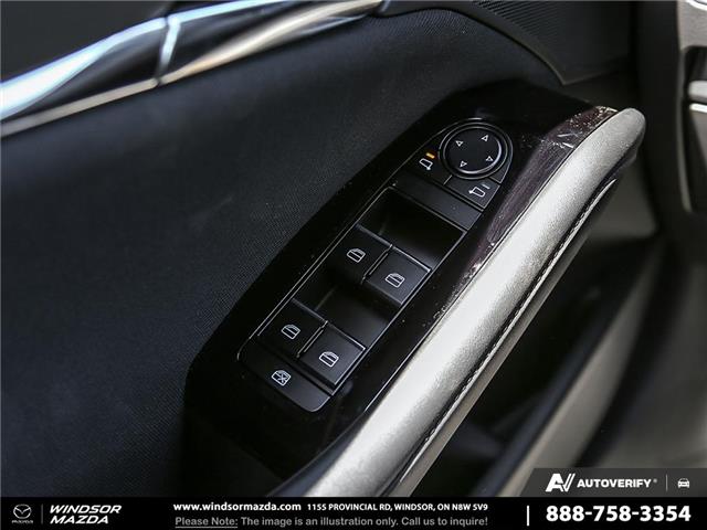 2025 Mazda Mazda3 GS (Stk: M394610) in Windsor - Image 14 of 24