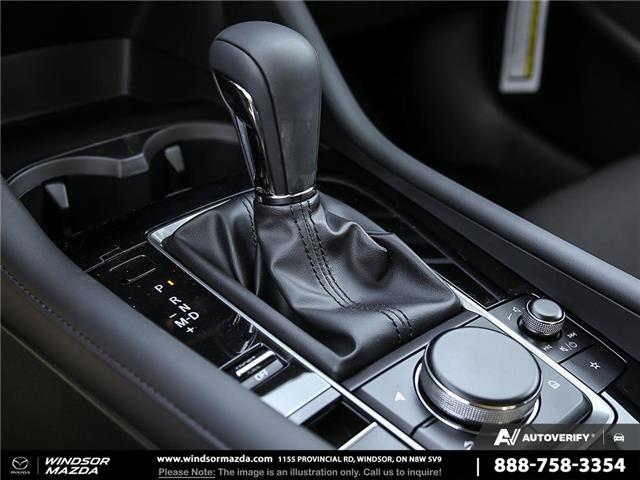2025 Mazda Mazda3 GS (Stk: M394610) in Windsor - Image 15 of 24