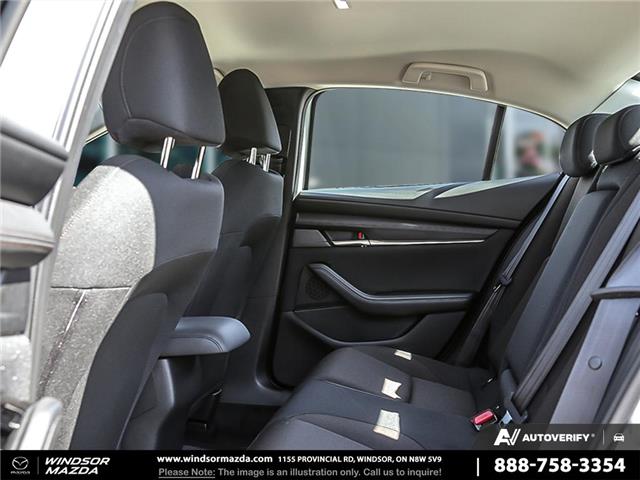 2025 Mazda Mazda3 GS (Stk: M394610) in Windsor - Image 19 of 24
