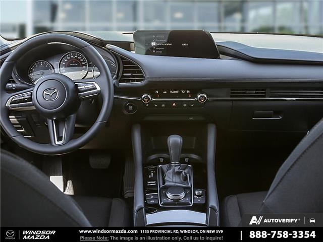 2025 Mazda Mazda3 GS (Stk: M394610) in Windsor - Image 20 of 24