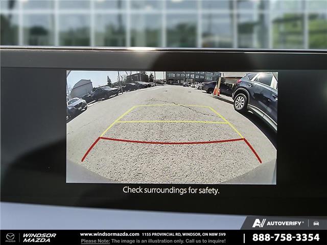 2025 Mazda Mazda3 GS (Stk: M394610) in Windsor - Image 21 of 24