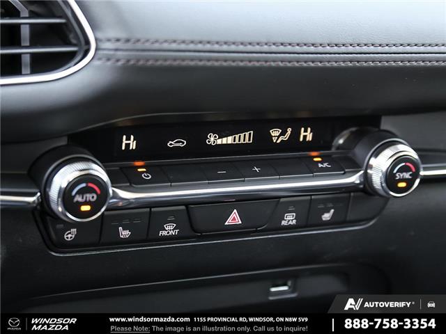 2025 Mazda Mazda3 GS (Stk: M394610) in Windsor - Image 22 of 24