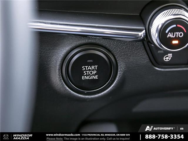 2025 Mazda Mazda3 GS (Stk: M394610) in Windsor - Image 23 of 24