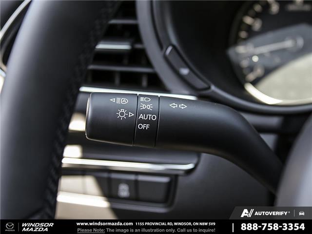 2025 Mazda Mazda3 GS (Stk: M394610) in Windsor - Image 24 of 24