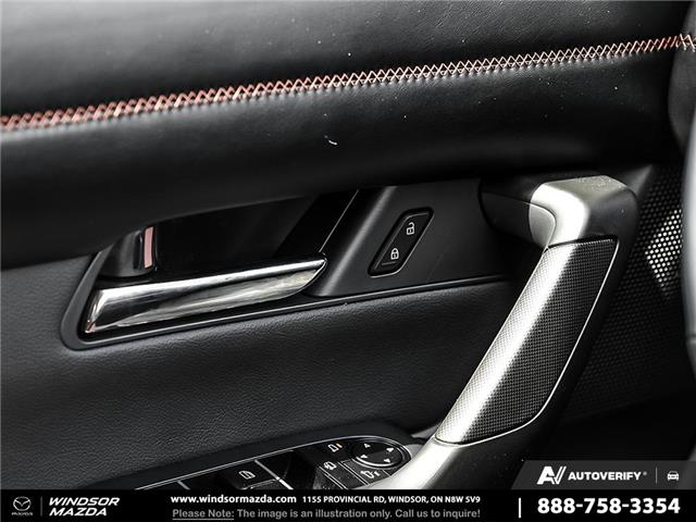 2025 Mazda CX-50 GT (Stk: X559834) in Windsor - Image 14 of 23