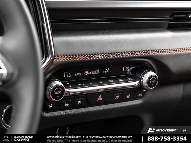 2025 Mazda CX-50 GT (Stk: X559834) in Windsor - Image 22 of 23