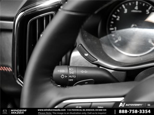 2025 Mazda CX-50 GT (Stk: X559834) in Windsor - Image 23 of 23