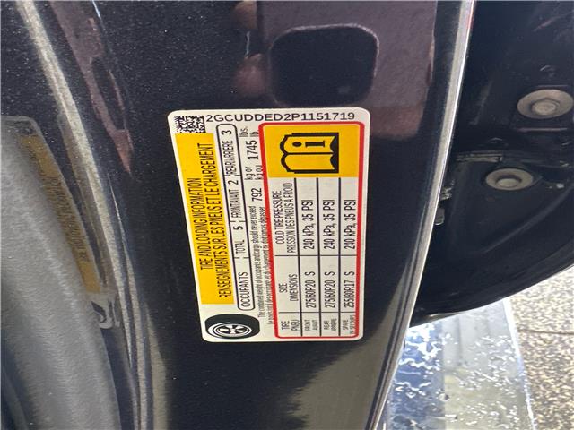 2023 Chevrolet Silverado 1500 LT (Stk: 43097J) in Belleville - Image 26 of 27