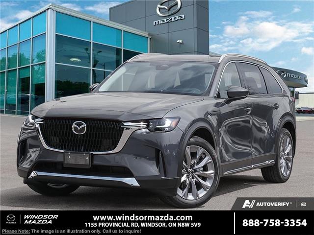 2025 Mazda CX-90 MHEV GT (Stk: X914319) in Windsor - Image 1 of 25