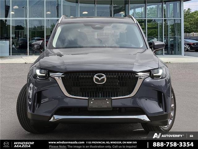 2025 Mazda CX-90 MHEV GT (Stk: X914319) in Windsor - Image 2 of 25