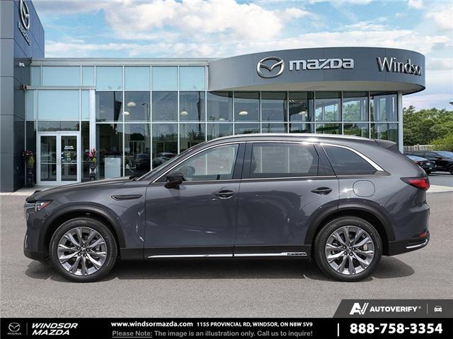 2025 Mazda CX-90 MHEV GT (Stk: X914319) in Windsor - Image 3 of 25