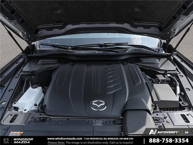 2025 Mazda CX-90 MHEV GT (Stk: X914319) in Windsor - Image 6 of 25