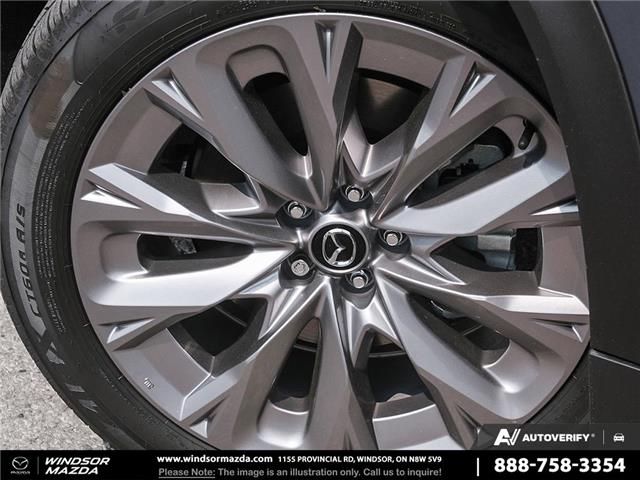 2025 Mazda CX-90 MHEV GT (Stk: X914319) in Windsor - Image 8 of 25