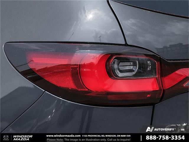 2025 Mazda CX-90 MHEV GT (Stk: X914319) in Windsor - Image 11 of 25
