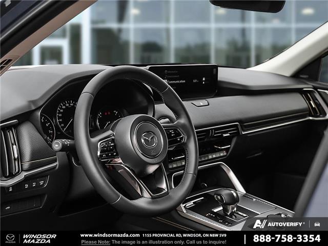 2025 Mazda CX-90 MHEV GT (Stk: X914319) in Windsor - Image 12 of 25