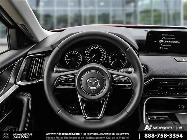 2025 Mazda CX-90 MHEV GT (Stk: X914319) in Windsor - Image 13 of 25