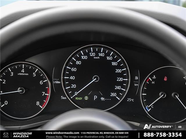 2025 Mazda CX-90 MHEV GT (Stk: X914319) in Windsor - Image 14 of 25