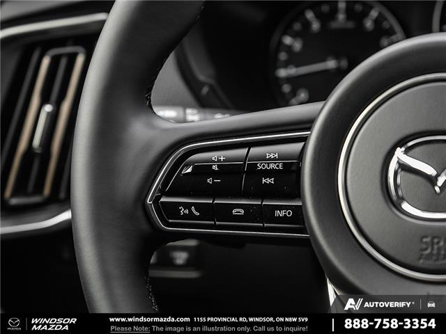 2025 Mazda CX-90 MHEV GT (Stk: X914319) in Windsor - Image 15 of 25