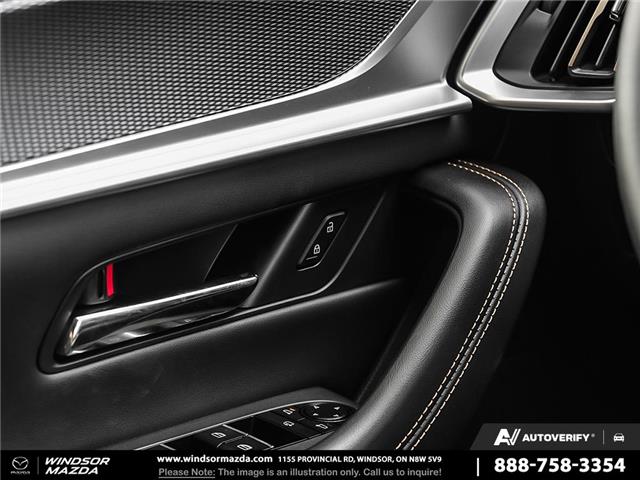 2025 Mazda CX-90 MHEV GT (Stk: X914319) in Windsor - Image 16 of 25