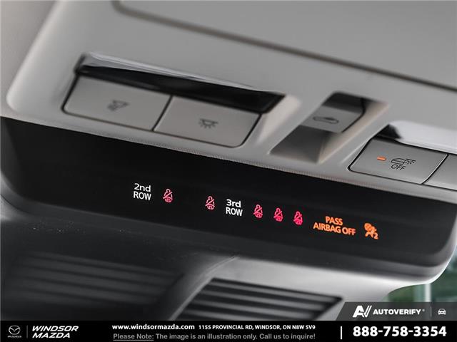 2025 Mazda CX-90 MHEV GT (Stk: X914319) in Windsor - Image 19 of 25