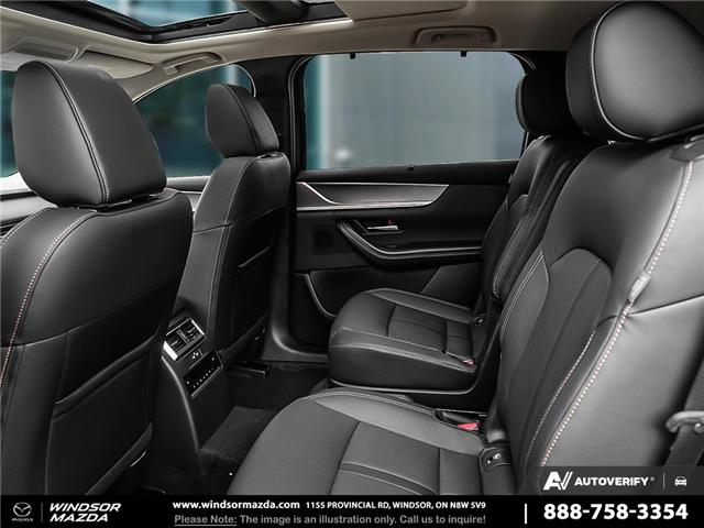 2025 Mazda CX-90 MHEV GT (Stk: X914319) in Windsor - Image 21 of 25