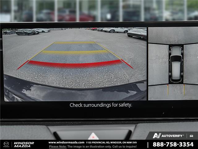 2025 Mazda CX-90 MHEV GT (Stk: X914319) in Windsor - Image 23 of 25