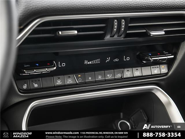 2025 Mazda CX-90 MHEV GT (Stk: X914319) in Windsor - Image 24 of 25