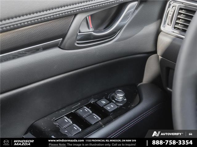 2025 Mazda CX-5 Sport Design (Stk: C537418) in Windsor - Image 14 of 25