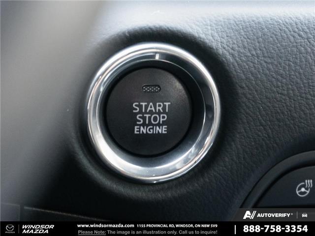 2025 Mazda CX-5 Sport Design (Stk: C537418) in Windsor - Image 25 of 25