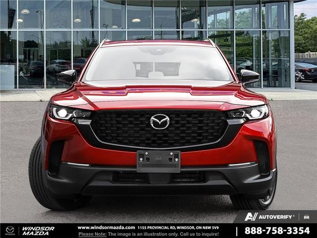 2025 Mazda CX-50 GS-L (Stk: X530559) in Windsor - Image 2 of 27