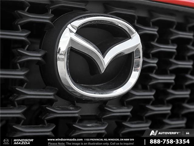 2025 Mazda CX-50 GS-L (Stk: X530559) in Windsor - Image 9 of 27