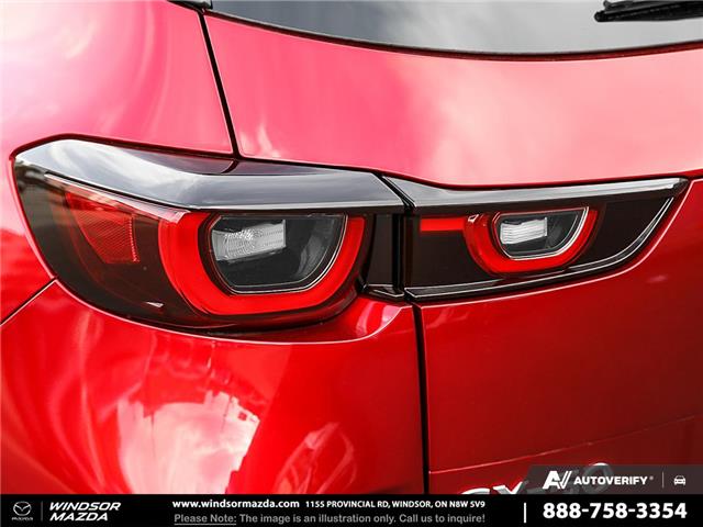 2025 Mazda CX-50 GS-L (Stk: X530559) in Windsor - Image 11 of 27