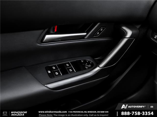 2025 Mazda CX-50 GS-L (Stk: X530559) in Windsor - Image 16 of 27